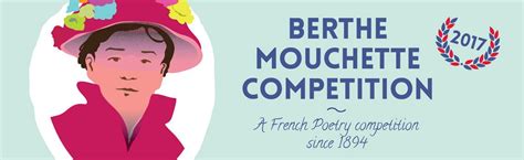 Berthe Mouchette Competition .